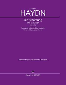 Haydn: Die Schöpfung