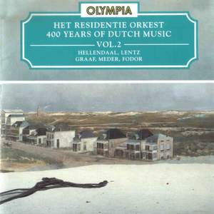 400 Years of Dutch Music: Volume 2