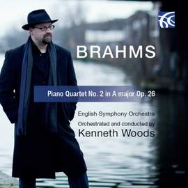 Brahms: Piano Quartet No. 2 in A major, Op. 26