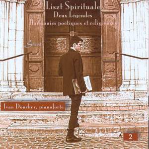 Spiritual Liszt, Vol. 2