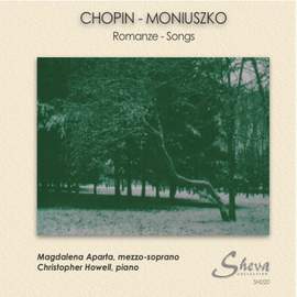 Chopin & Moniuszko: Songs