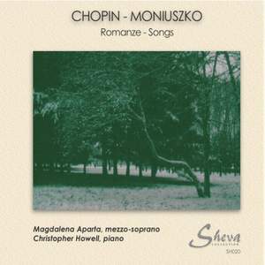 Chopin & Moniuszko: Songs