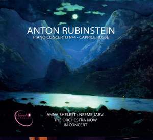 Rubinstein: Piano Concerto No. 4 in D Minor, Op. 70 & Caprice russe, Op. 102 (Live)