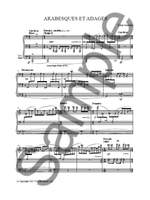 Kaija Saariaho: Arabesques Et Adages For Solo Piano Product Image