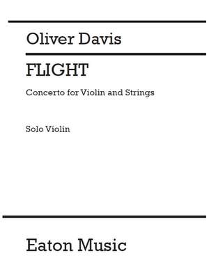 Oliver Davis: Flight