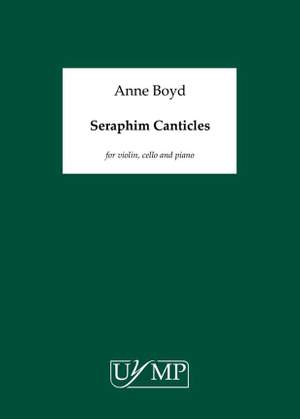 Anne Boyd: Seraphim Canticles