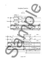 Anne Boyd: Seraphim Canticles Product Image