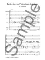 John Joubert: Reflection On Plainchant Antiphon - In Odorem Product Image