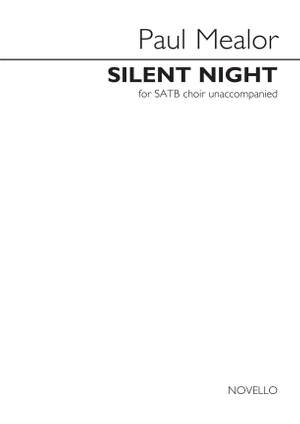 Paul Mealor: Silent Night