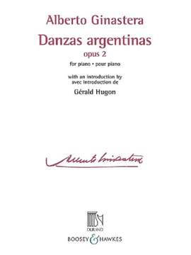 Ginastera, A: Danzas argentinas op. 2