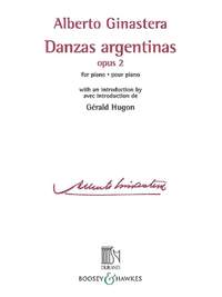 Ginastera, A: Danzas argentinas op. 2