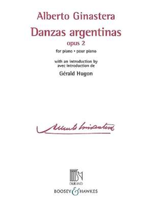 Ginastera, A: Danzas argentinas op. 2