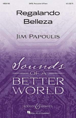 Papoulis, J: Regalando Belleza