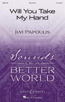 Papoulis, J: Will You Take My Hand