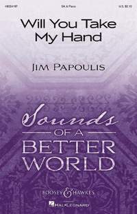 Papoulis, J: Will You Take My Hand