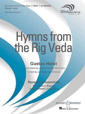 Holst, G: Hymns from the Rig Veda
