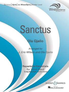 Gjeilo, O: Sanctus
