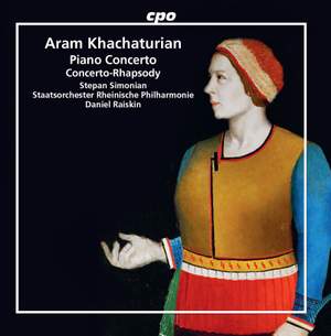 Khachaturian: Piano Concerto & Concerto-Rhapsody Product Image