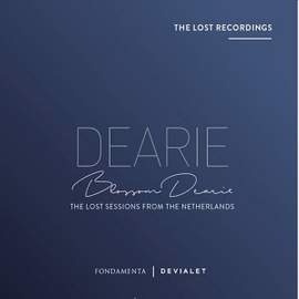 Blossom Dearie: The Lost Sessions from the Netherlands