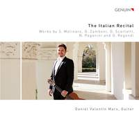 The Italian Recital