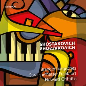 Shostakovich: Suite for Jazz No. 2, Concerto for Piano, Trumpet, and String Orchestra & The Golden Age