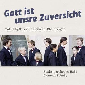 Gott ist unsre Zuversicht