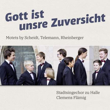 Gott ist unsre Zuversicht