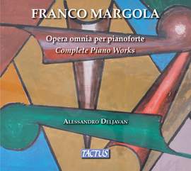 Franco Margola: Complete Piano Works