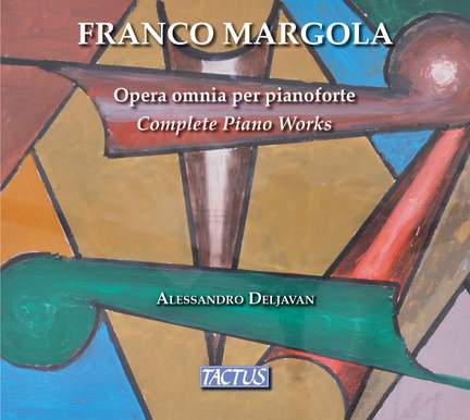 Franco Margola: Complete Piano Works