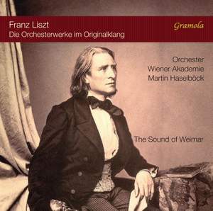 Liszt: The Sound of Weimar