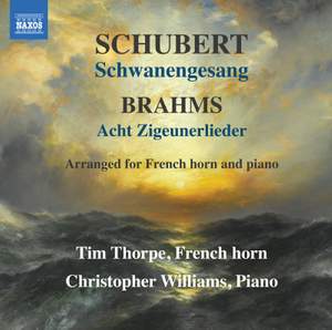 Schubert: Schwanengesang