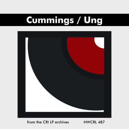 Conrad Cummings; Chinary Ung