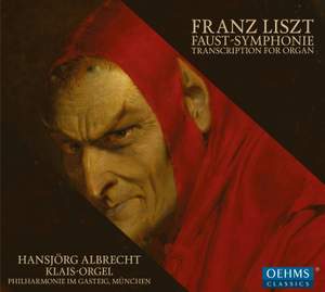 Liszt: A Faust Symphony, S108