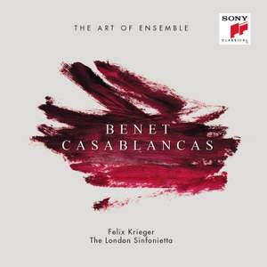 Benet Casablancas: The Art of Ensemble