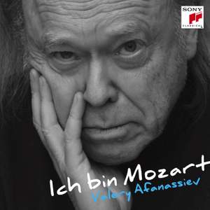 Valery Afanassiev Plays Mozart