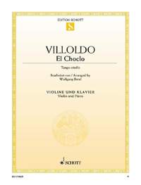 Villoldo, A G: El Choclo