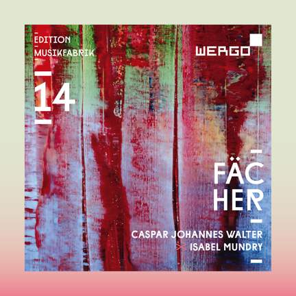 Fächer - Edition Musikfabrik