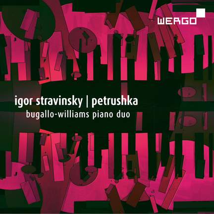 Stravinsky: Petrushka, arranged for piano four hands