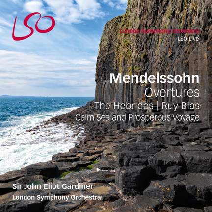 Mendelssohn: Overtures