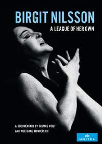 Birgit Nilsson: A League Of Her Own (DVD)
