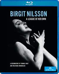 Birgit Nilsson: A League Of Her Own (Blu-ray)