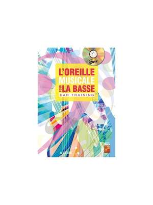 L'Oreille Musicale Pour La Basse (Ear Training)