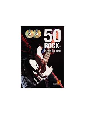 50 Rock-Basslinien