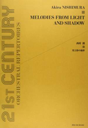 Nishimura, A: Melodies from Light and Shadow