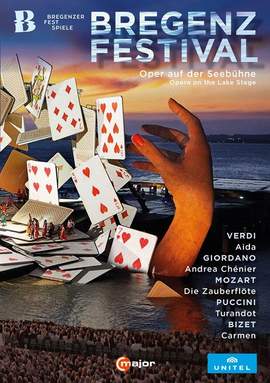 Bregenz Festival: Opera on the Lake Stage