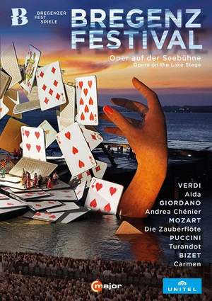 Bregenz Festival: Opera on the Lake Stage