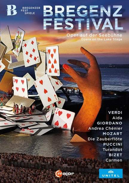 Bregenz Festival: Opera on the Lake Stage