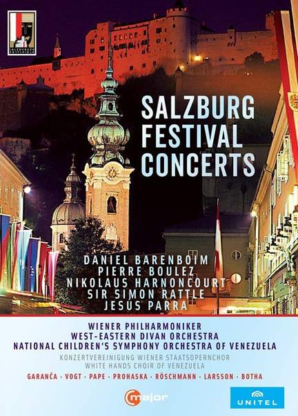 Salzburg Festival Concerts
