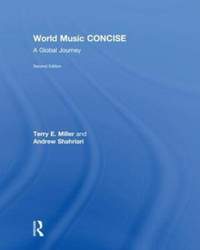 World Music CONCISE: A Global Journey