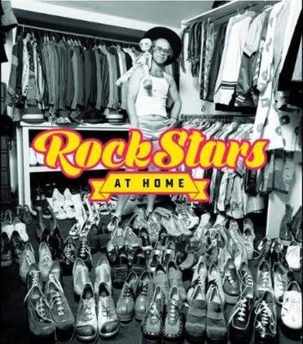 Rock Stars at Home